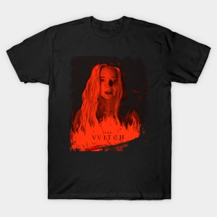 The Witch Succumb To The Power Of The Unknown T-Shirt